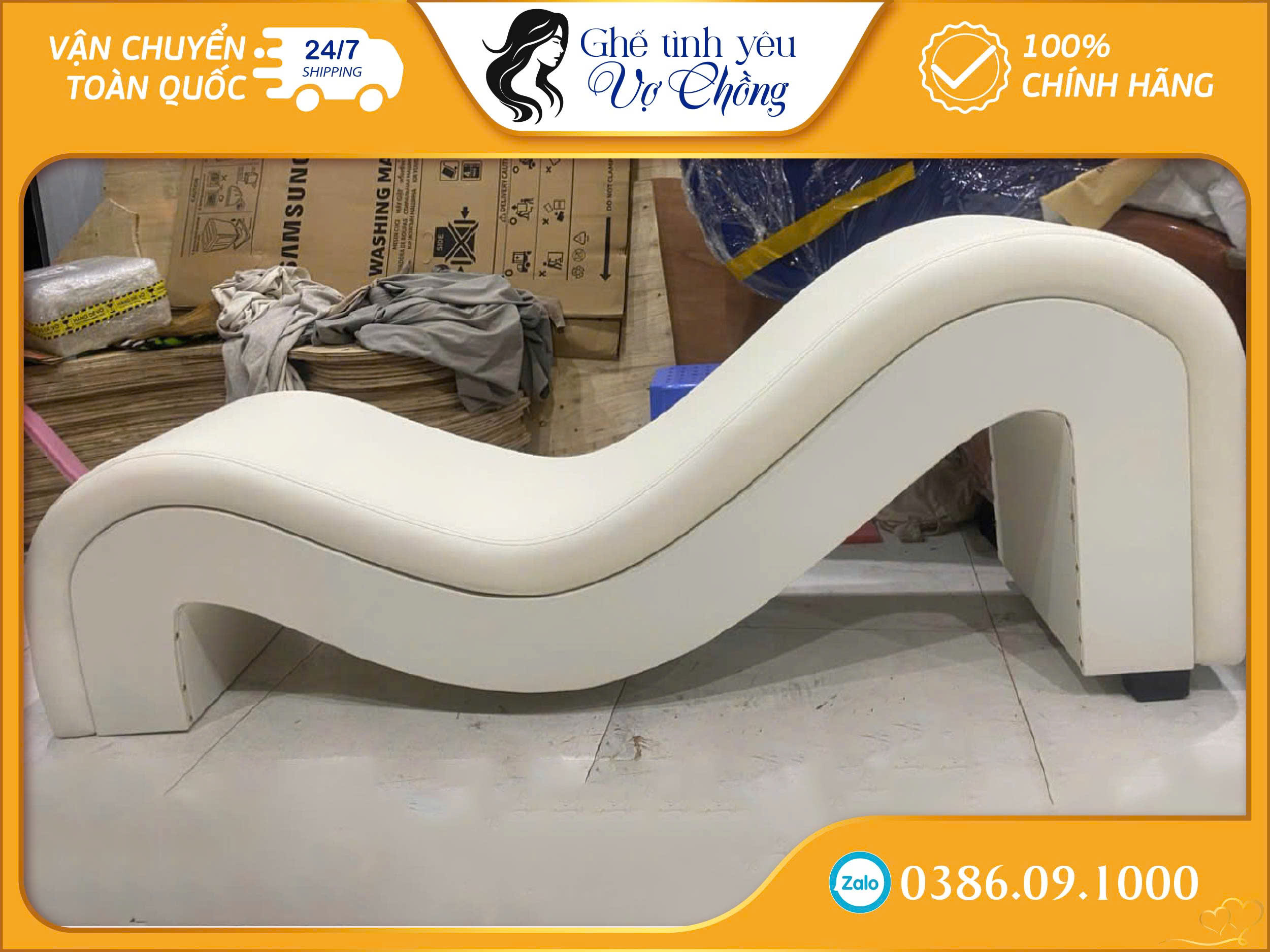 Ghế tình yêu ở Hai Bà Trưng 0386091000