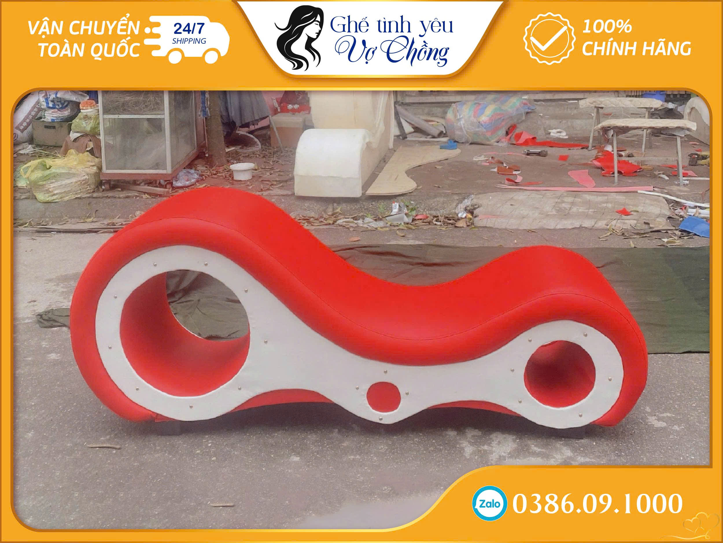 Ghế tình yêu ở Nam Từ Liêm 0386091000