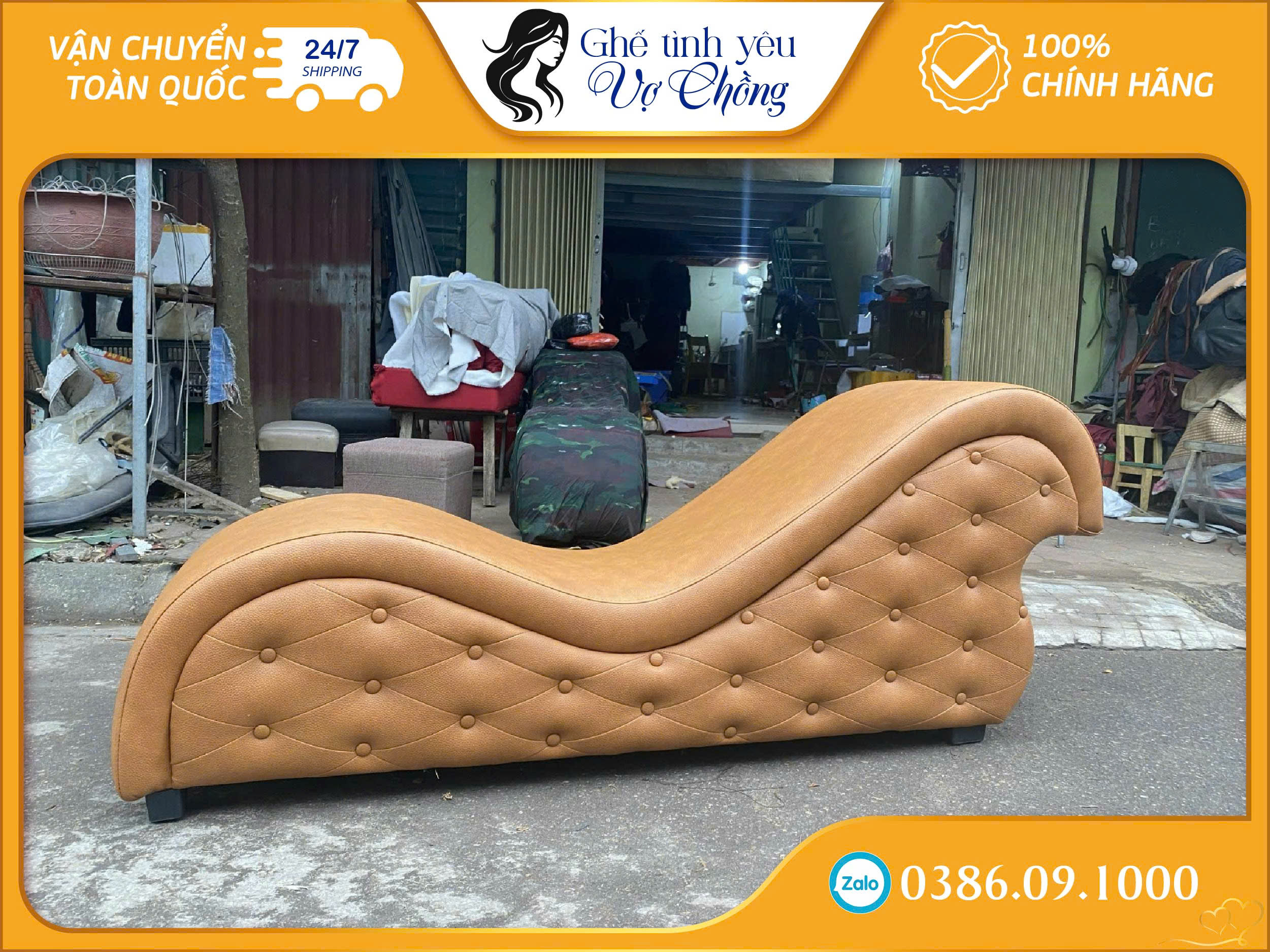 Ghế tình yêu ở Thạch Thất 0386091000