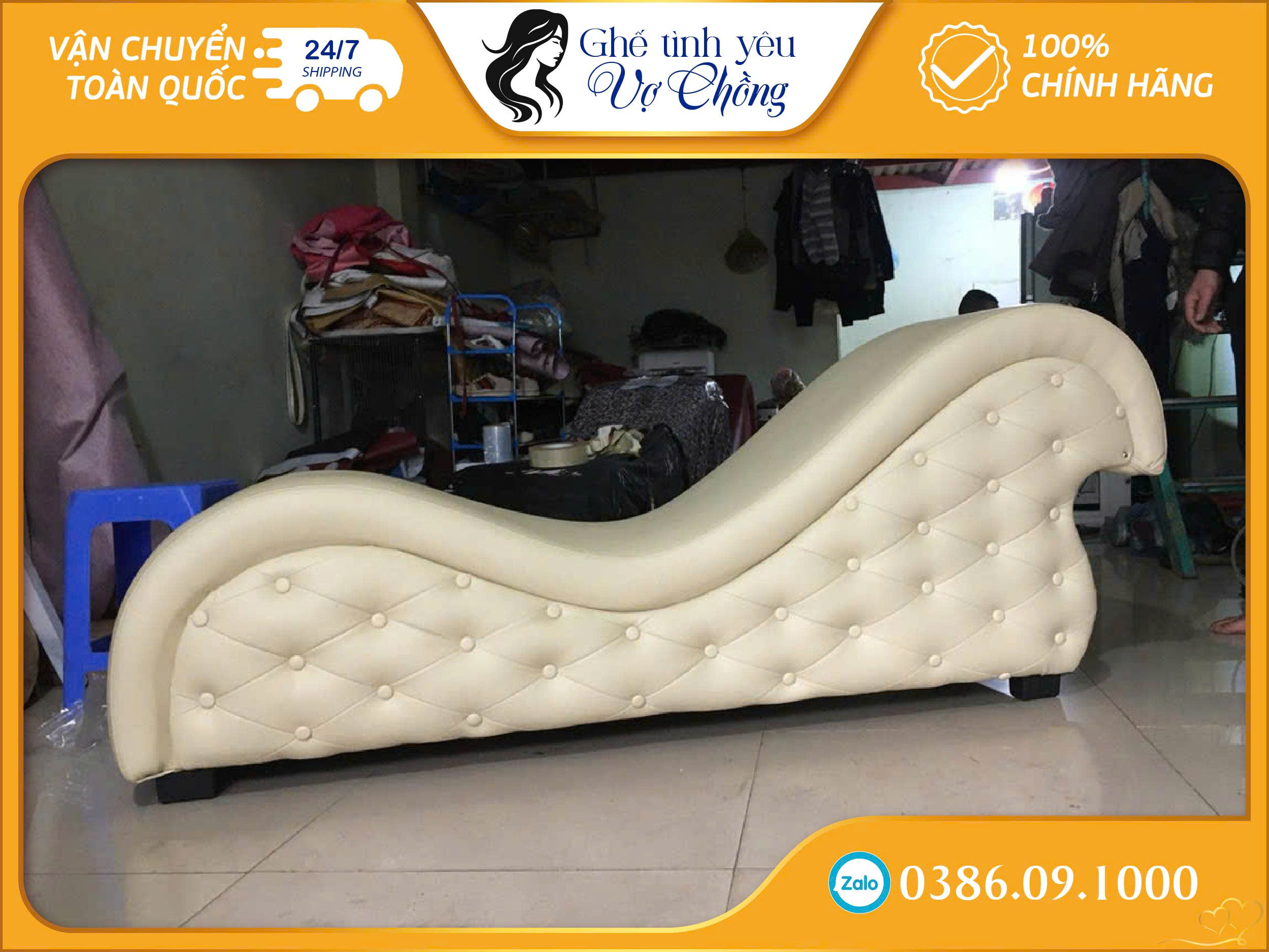 Ghế tình yêu ở Thường Tín 0386091000