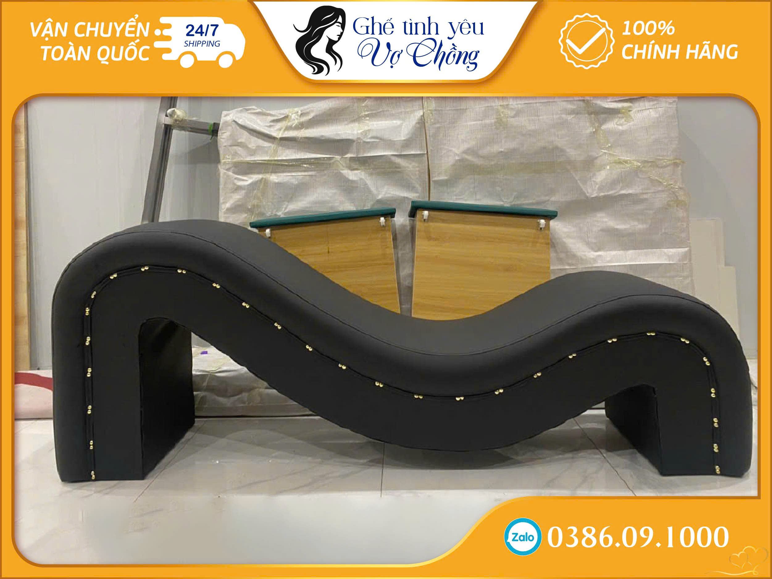 Ghế tình yêu ở Ba Đình 0386091000