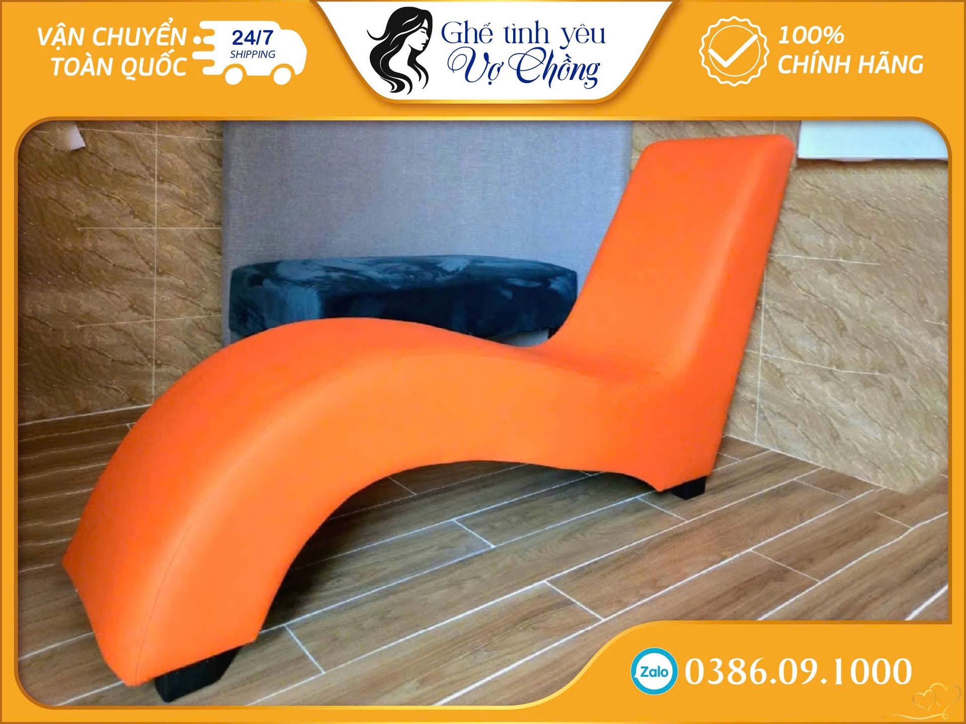 Ghế tình yêu ở Hải Phòng 0386091000