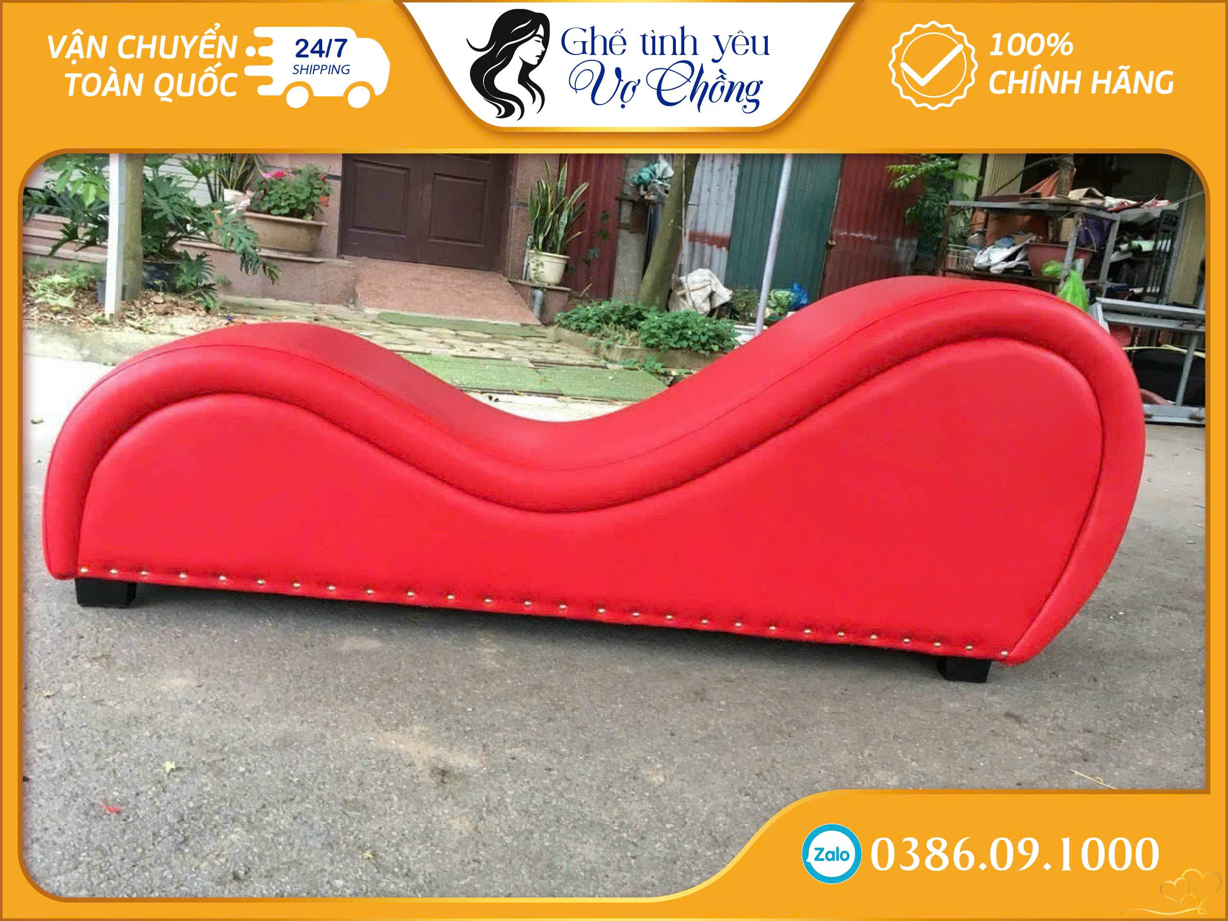 Ghế tình yêu ở Đông Anh 0386091000