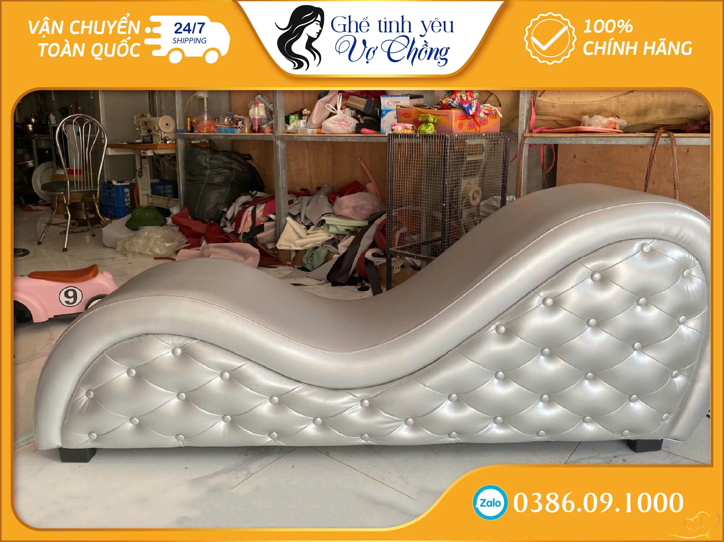 Ghế tình yêu ở Sơn Tây 0386091000