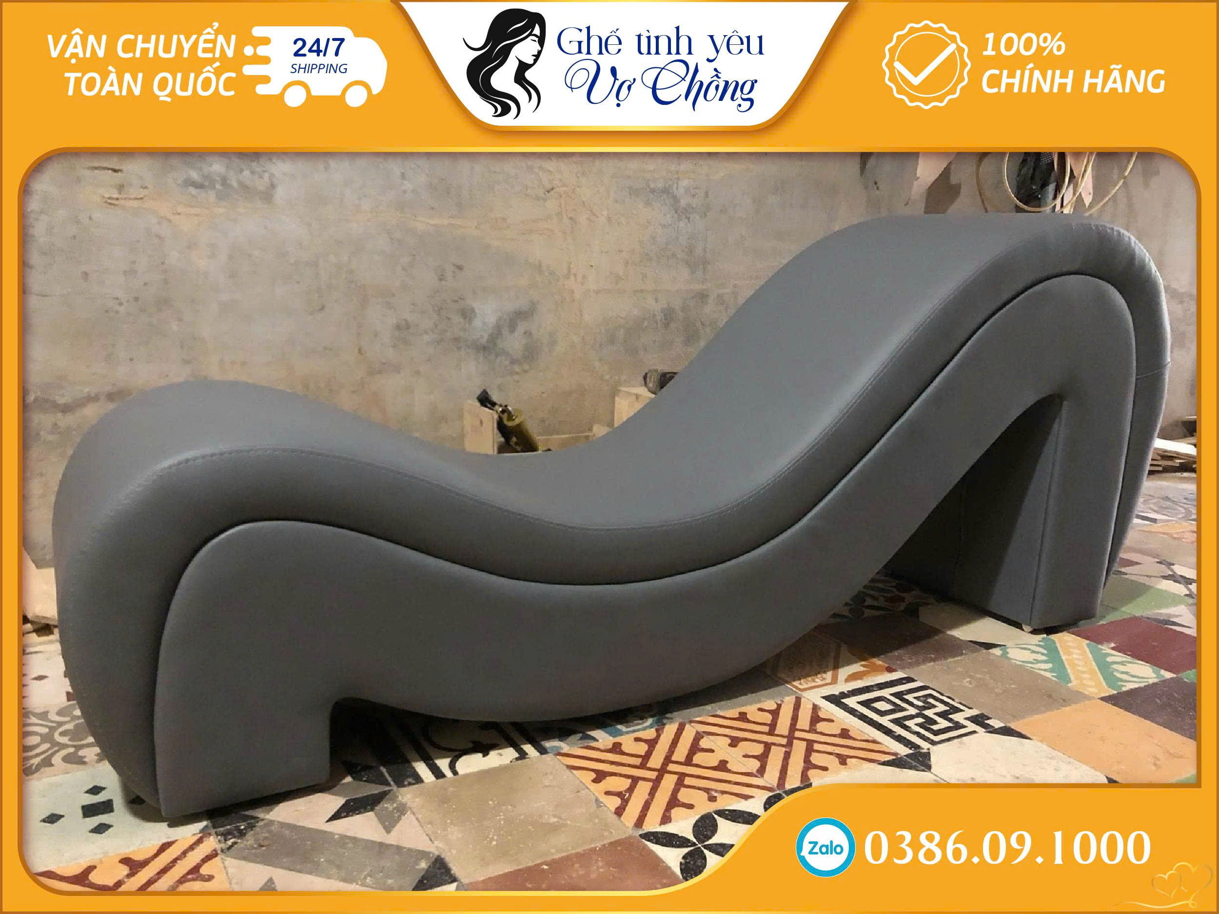 Ghế tình yêu ở Phú Xuyên 0386091000