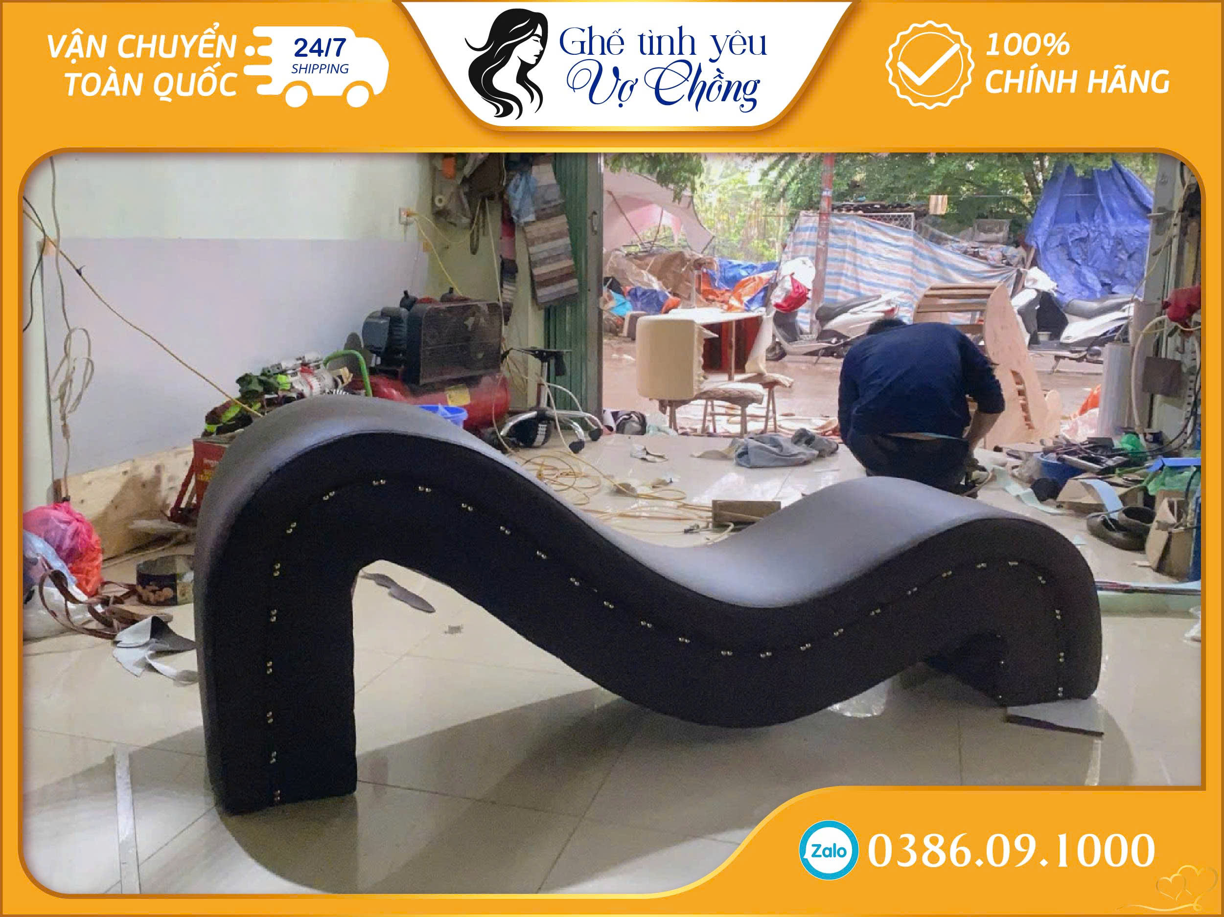 Ghế tình yêu ở Đống Đa 0386091000